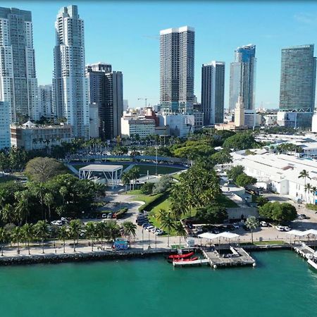 Pretty Private Room, Near The Airport - Free Parking - 01 Miami Bagian luar foto