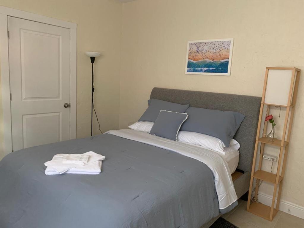Pretty Private Room, Near The Airport - Free Parking - 01 Miami Bagian luar foto