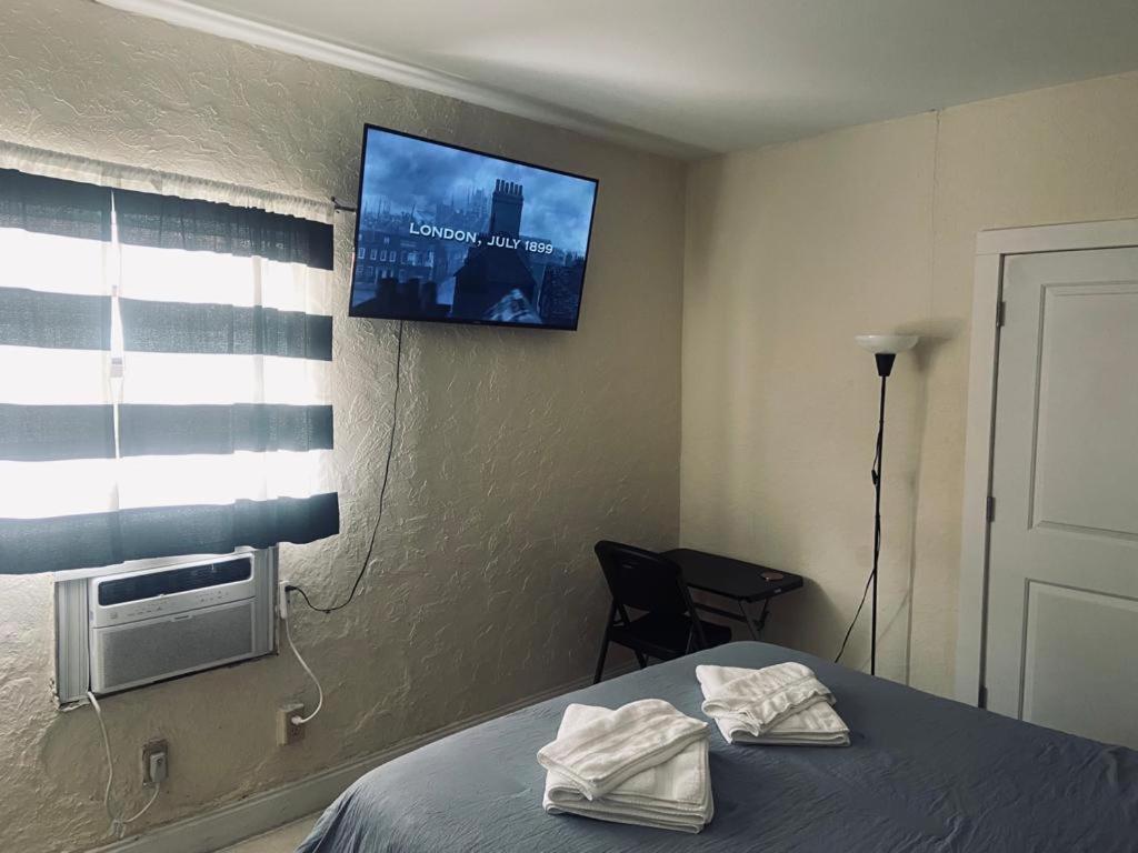 Pretty Private Room, Near The Airport - Free Parking - 01 Miami Bagian luar foto