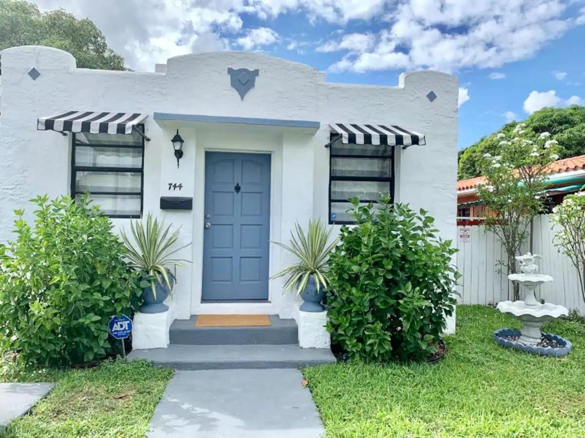 Pretty Private Room, Near The Airport - Free Parking - 01 Miami Bagian luar foto